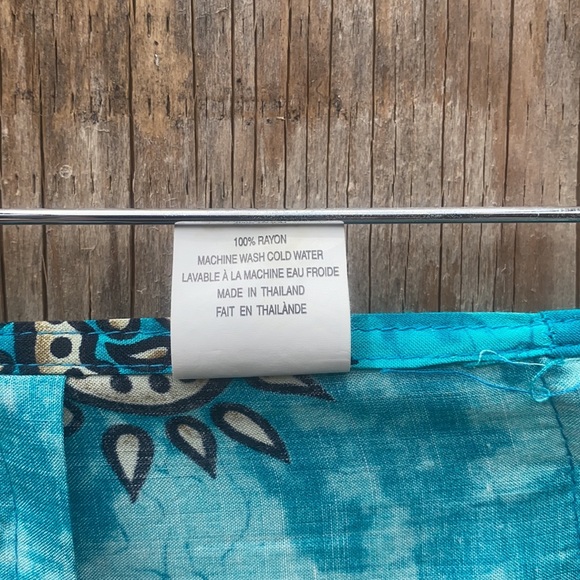 Surf Side wrap skirt - Picture 5 of 5